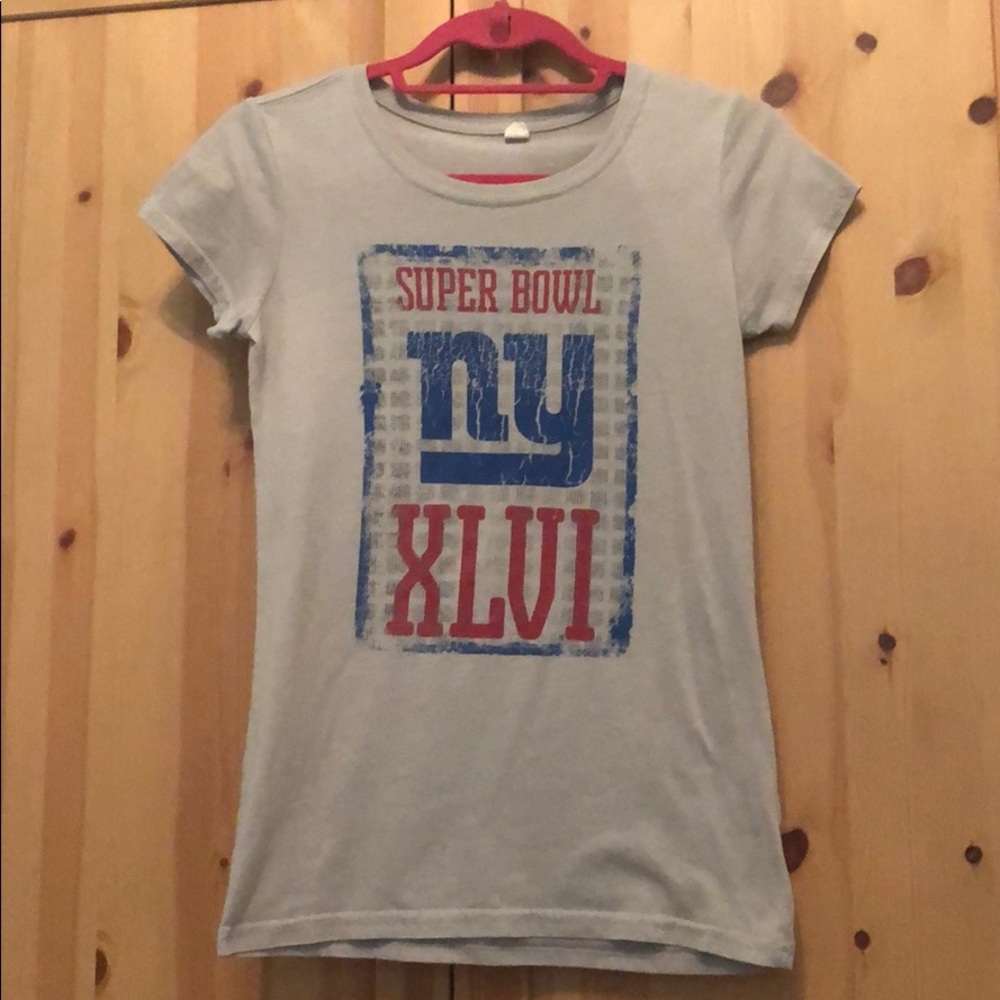 New York Giants T-shirt